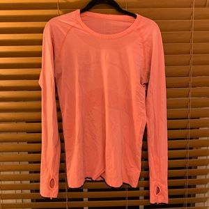 Lululemon Long Sleeve Size 10
